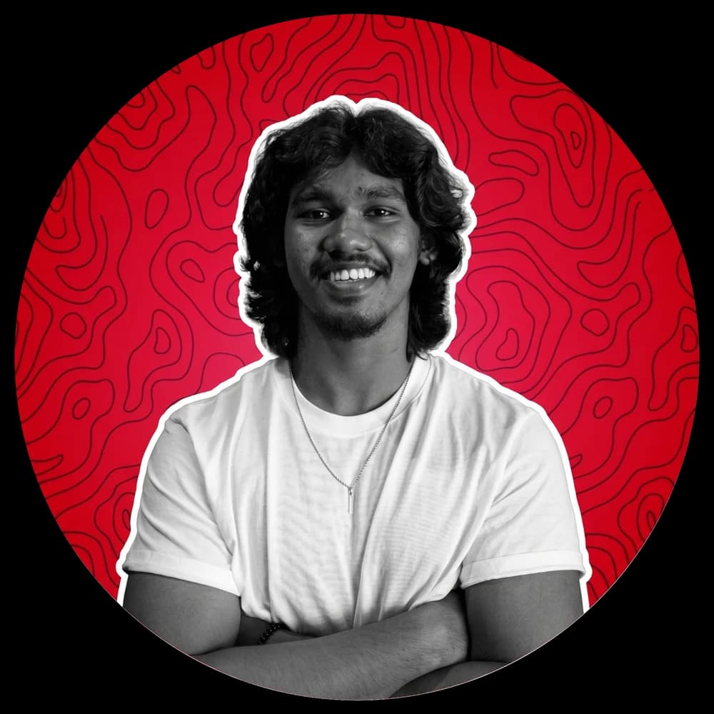 Naveen Harry, Co-Founder