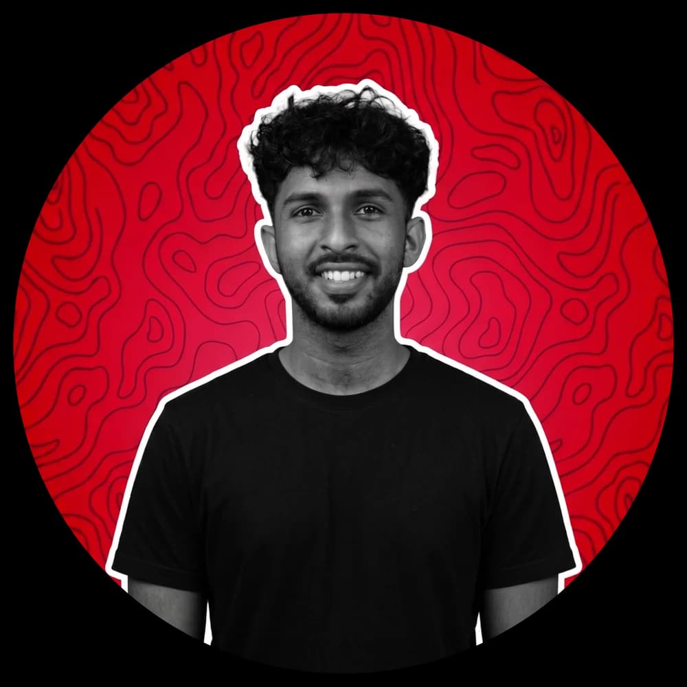 Tevin Bandara, Co-Founder
